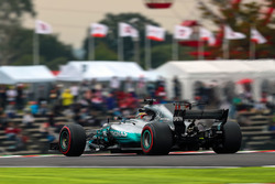 Льюіс Хемілтон, Mercedes-Benz F1 W08