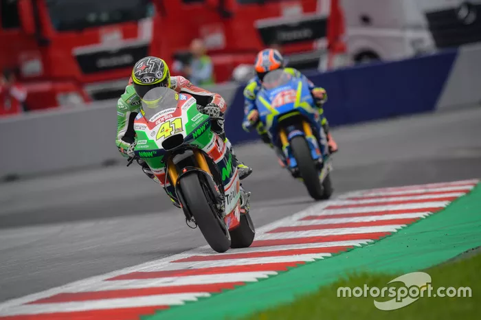 Aleix Espargaró, Aprilia Racing Team Gresini