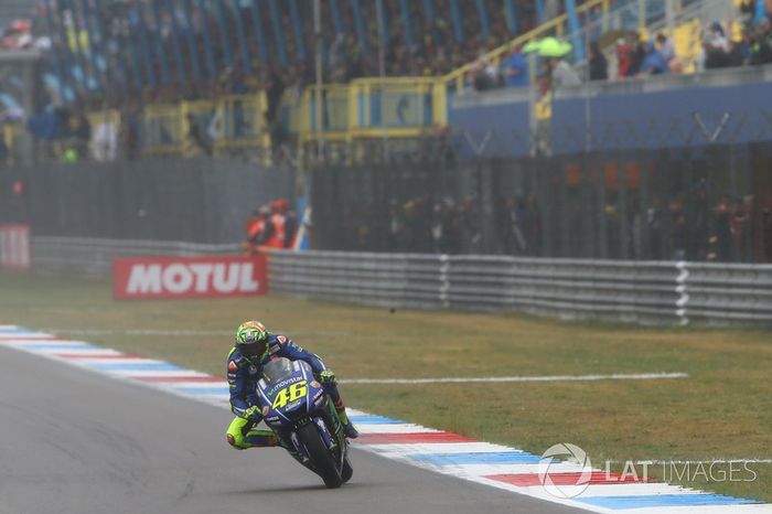 Valentino Rossi, Yamaha Factory Racing