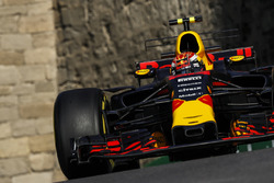 Max Verstappen, Red Bull Racing RB13