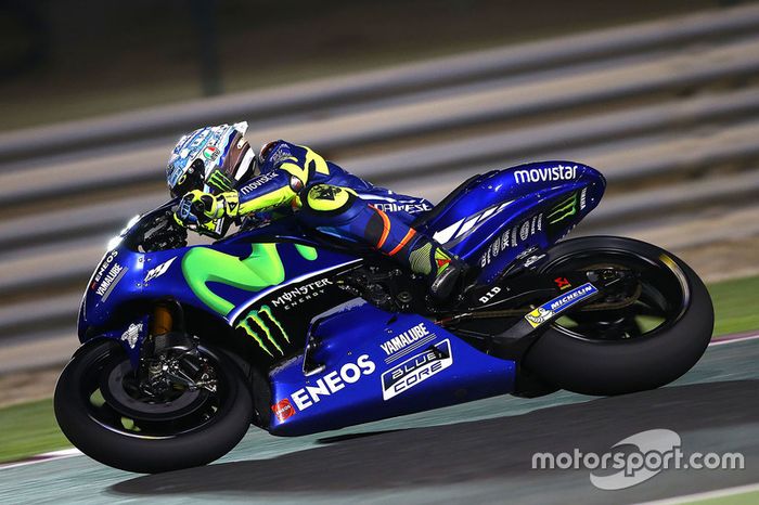 Valentino Rossi, Yamaha Factory Racing