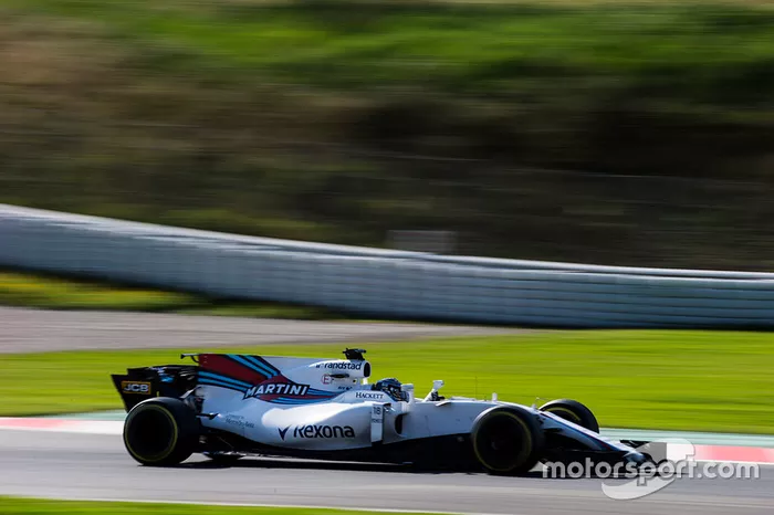Lance Stroll, Williams FW40