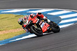 Chaz Davies, Ducati Team