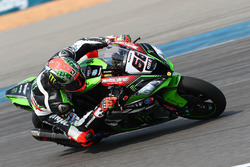 Tom Sykes, Kawasaki Racing