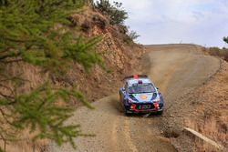 Thierry Neuville, Nicolas Gilsoul, Hyundai i20 WRC, Hyundai Motorsport