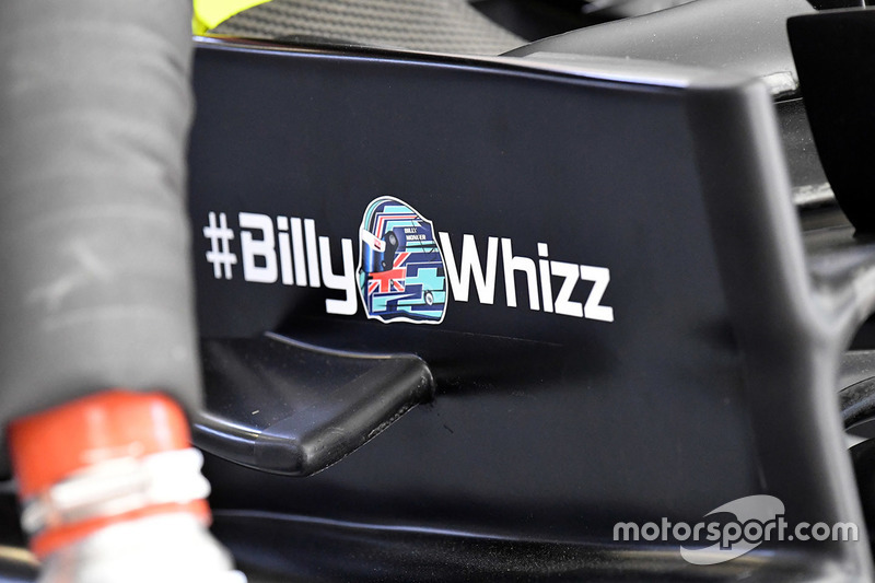 'Hashtag' #BillyWhizz