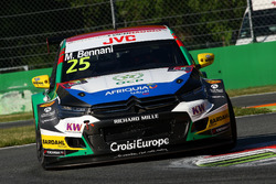 Mehdi Bennani, Sébastien Loeb Racing, Citroën C-Elysée WTCC