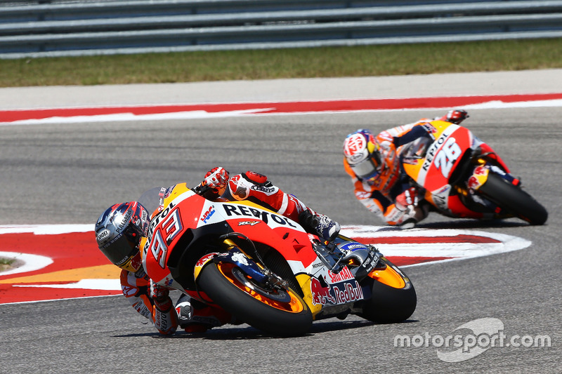 Marc Marquez, Repsol Honda Team