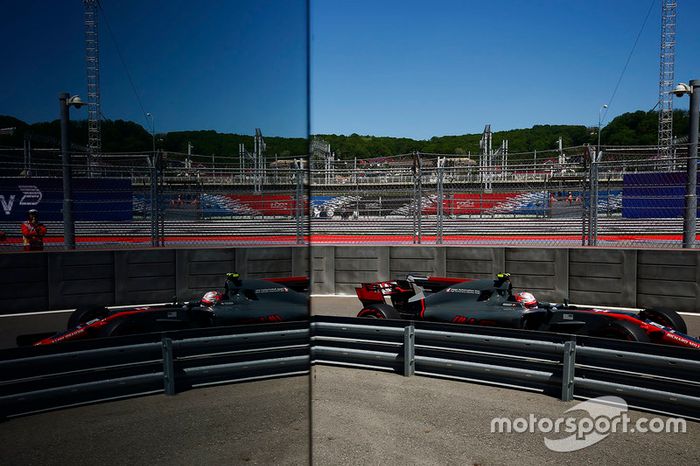 Kevin Magnussen, Haas F1 Team VF-17