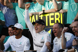 Valtteri Bottas, Mercedes AMG F1, Lewis Hamilton, Mercedes AMG F1