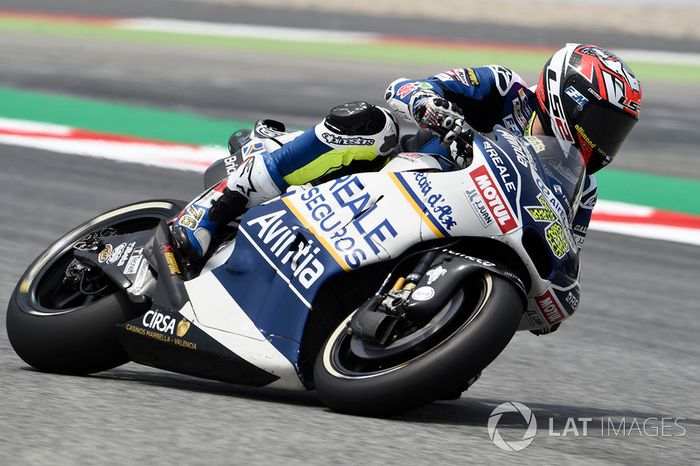 Loris Baz, Avintia Racing