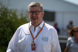 Ross Brawn, Formel-1-Motorsportchef