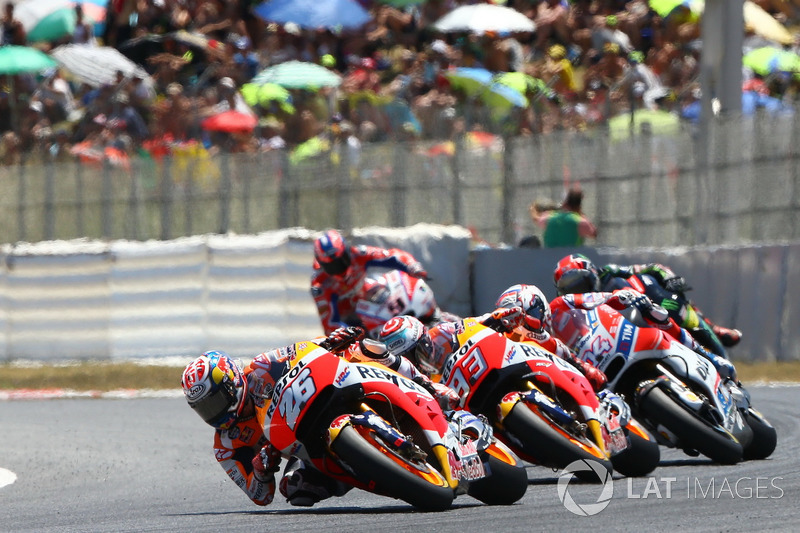 Дани Педроса, Repsol Honda Team