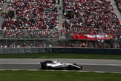 Lance Stroll, Williams FW40