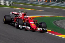 Kimi Raikkonen, Ferrari SF70H