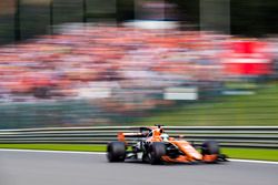 Fernando Alonso, McLaren MCL32