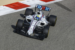 Felipe Massa, Williams FW40