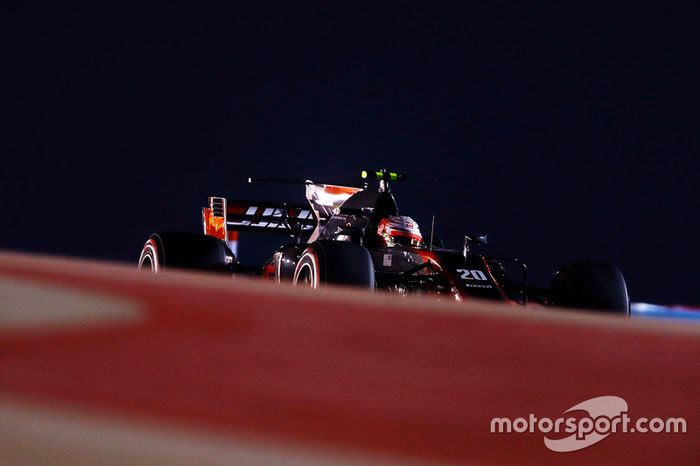 Kevin Magnussen, Haas F1 Team VF-17