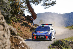 Hayden Paddon, John Kennard, Hyundai i20 WRC, Hyundai Motorsport