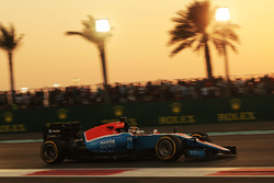 Паскаль Верляйн, Manor Racing MRT05