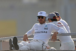 Lewis Hamilton, Mercedes AMG F1