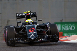 Jenson Button, McLaren MP4-31