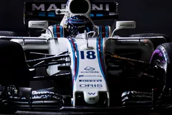  Lance Stroll, Williams FW40