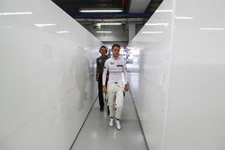 Stoffel Vandoorne, McLaren