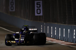 Pascal Wehrlein, Sauber C36