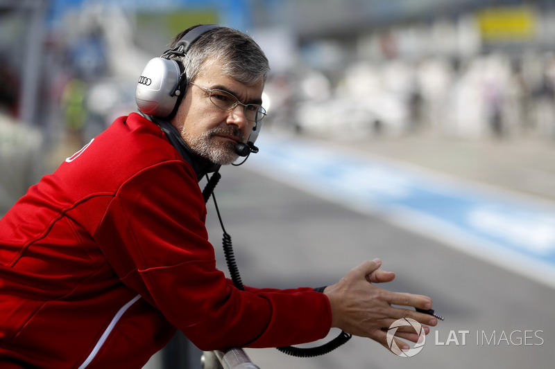 Dieter Gass, Audi-Motorsportchef