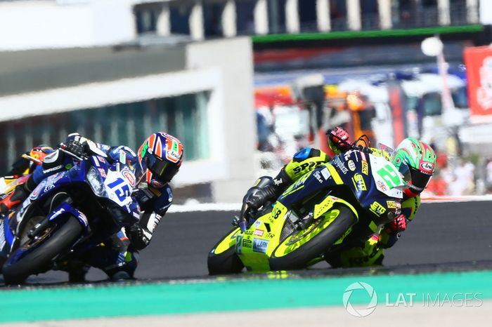 Ana Carrasco, Kawasaki