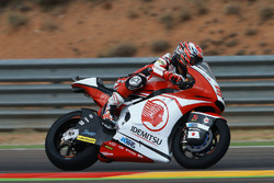 Takaaki Nakagami, Idemitsu Honda Team Asia