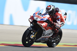 Хорхе Лоренсо, Ducati Team