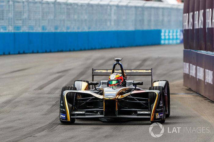 Jean-Eric Vergne, Techeetah