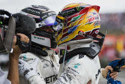 Валттері Боттас, Льюіс Хемілтон, Mercedes AMG F1, та інші
