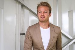 Nico Rosberg, Mercedes-Botschafter