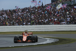 Stoffel Vandoorne, McLaren MCL32
