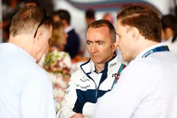 Paddy Lowe, Williams