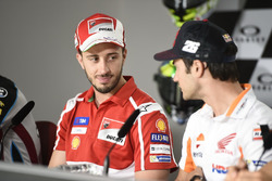 Andrea Dovizioso, Ducati Team