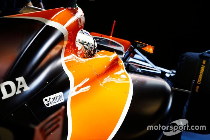 Fernando Alonso, McLaren