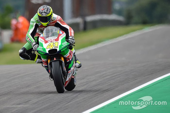 Aleix Espargaró, Aprilia Racing Team Gresini