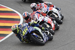 Valentino Rossi, Yamaha Factory Racing