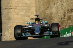 Lewis Hamilton, Mercedes AMG F1 W08