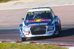 Per-Gunnar Andersson, EKS RX Audi S1