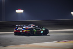 #51 AF Corse Ferrari 488 GTE: Джанмарія Бруні, Джеймс Каладо