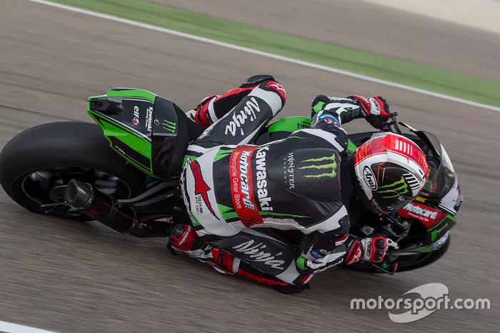 Jonathan Rea, Kawasaki Racing