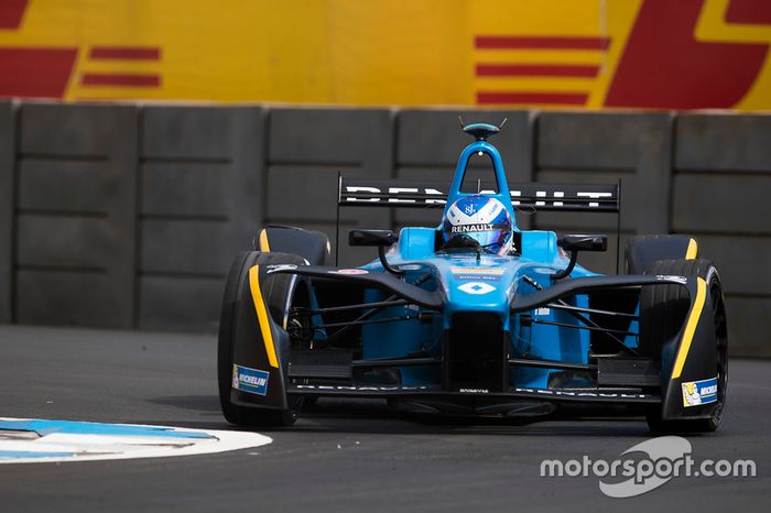 Nicolas Prost, Renault e.Dams