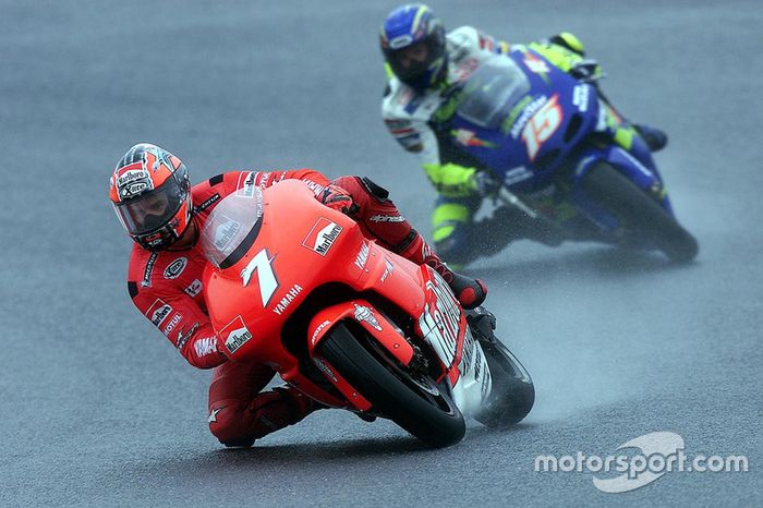 Carlos Checa, Yamaha Factory Racing