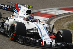 Лэнс Стролл, Williams FW40