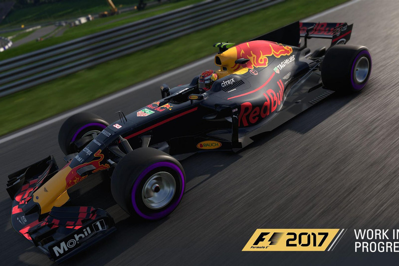 Red Bull Racing RB13